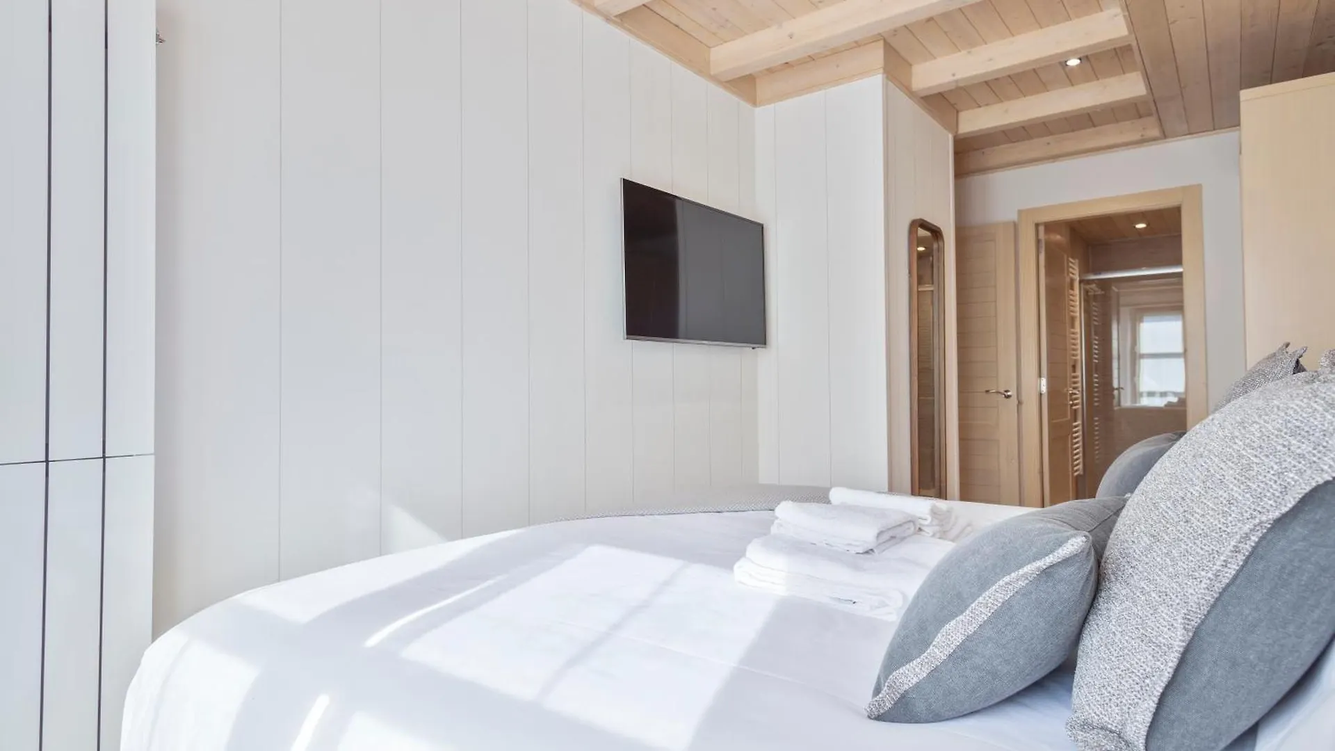 Luderna - Apartamento Val De Ruda A38 De Sanela Baqueira Beret Spain