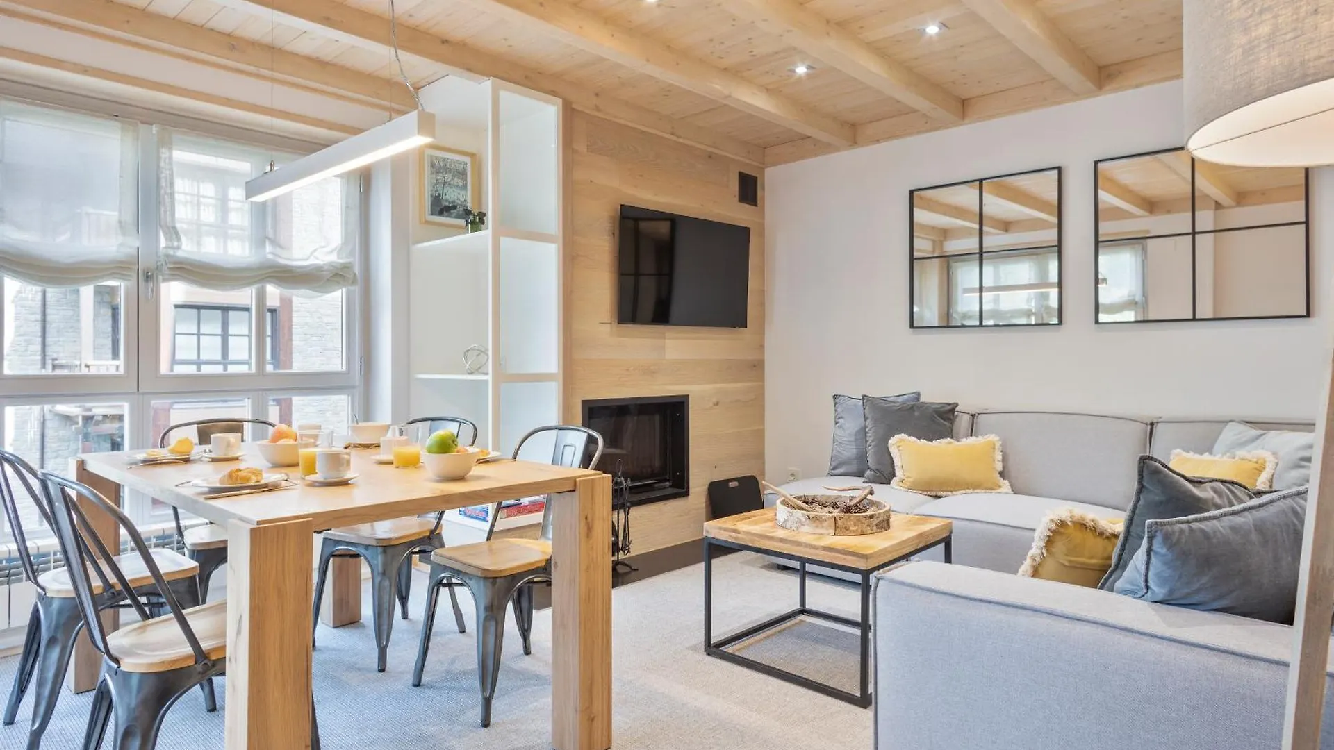 Luderna - Apartamento Val De Ruda A38 De Sanela Baqueira Beret
