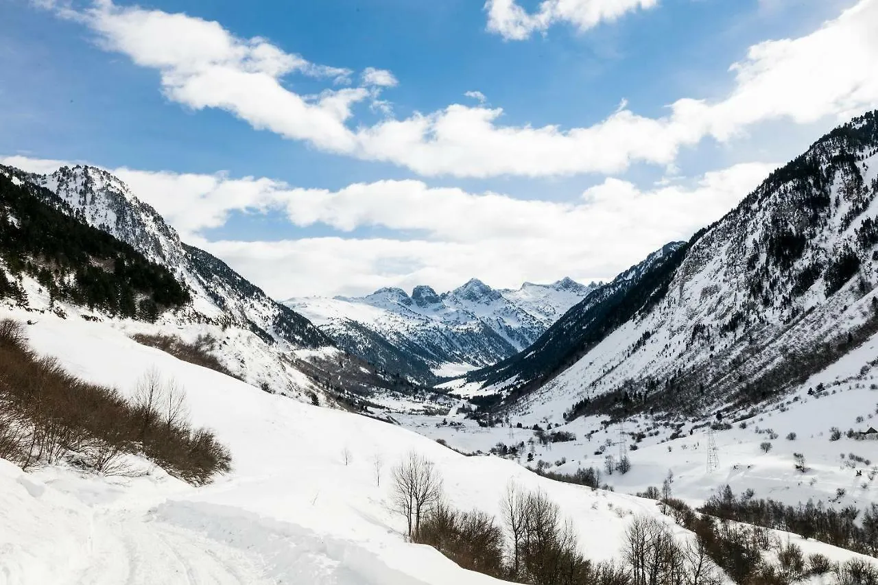 Luderna - Apartamento Val De Ruda A38 De Sanela Baqueira Beret